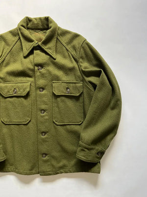 50-70s 1er modèle US Army OG 108 - M