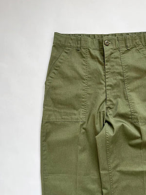 1980s Fatigue pants OG 507 - 32x32