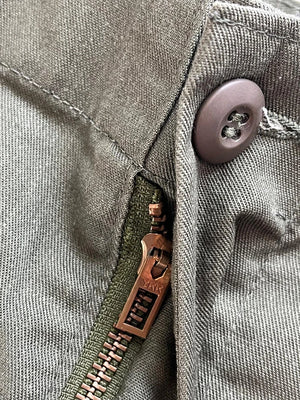1980s Fatigue pants OG 507 - 32x32