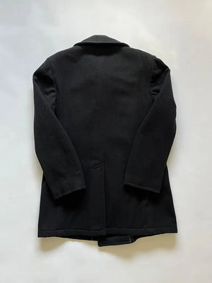 Peacoat US Navy Armée années 80 - L