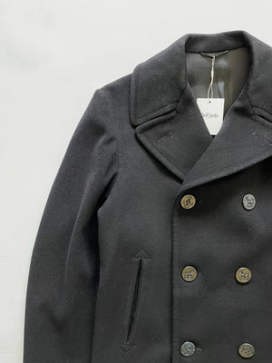 Manteau de pont US Navy années 60 - L