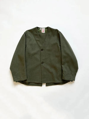 Veste Doublure en Laine Armée Française Années 50 60 - T.M.
