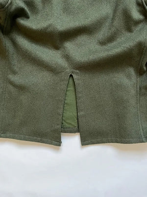 Veste Doublure en Laine Armée Française Années 50 60 - T.M.