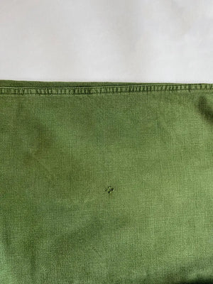 Work pants 1960s Swedish Army 34X34