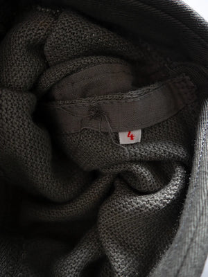 1940s Swedish Army Shirt Polo