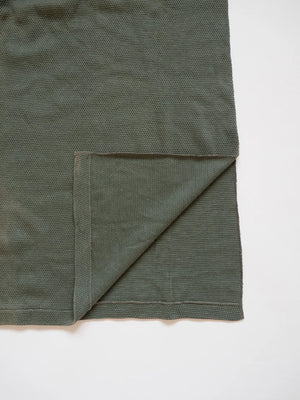 1940s Swedish Army Shirt Polo