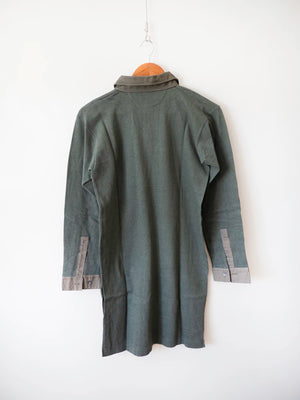 1940s Swedish Army Polo Shirt
