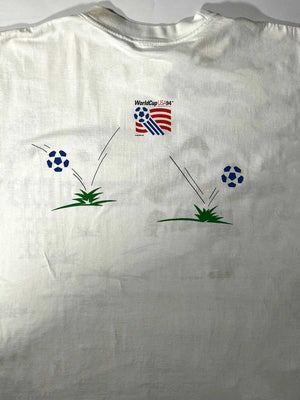 1994 USA World Cup Striker t-shirt - M