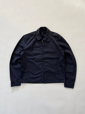 80s USAF Light Jacket Blue - L