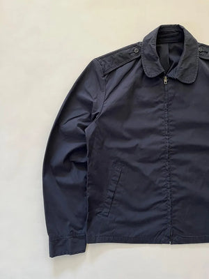 80s USAF Light Jacket Blue - L