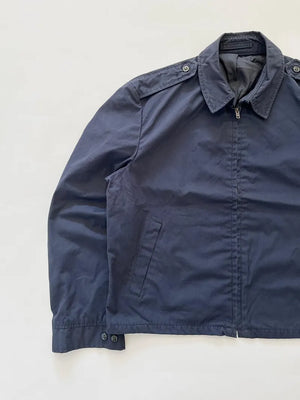 70s USAF Light Jacket Blue - L