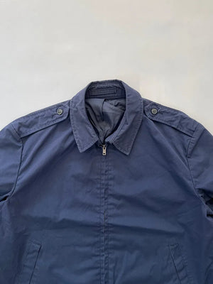 70s USAF Light Jacket Blue - L