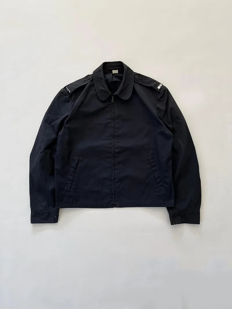 80s USAF Light Jacket Blue - M/L