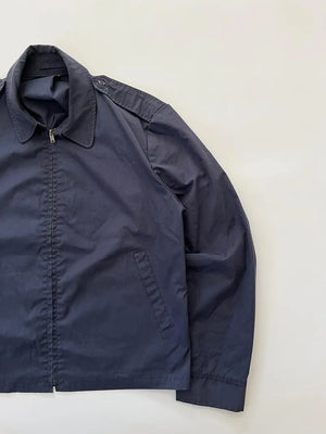 70s USAF Light Jacket Blue - L
