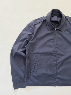 70s USAF Light Jacket Blue - L