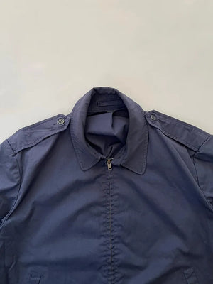 70s USAF Light Jacket Blue - L