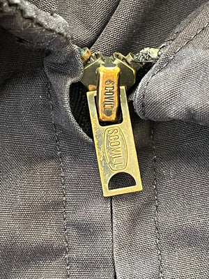 70s USAF Light Jacket Blue - L
