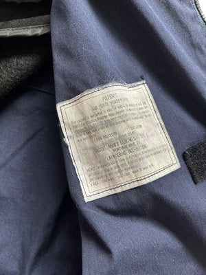 Blouson léger USAF années 70 Bleu - S
