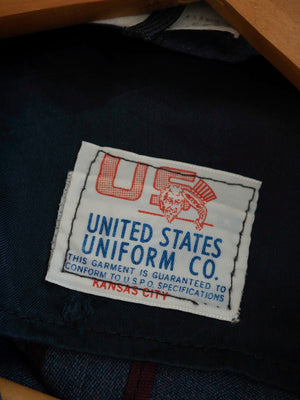 Veste de facteur USPS années 70 - L/XL
