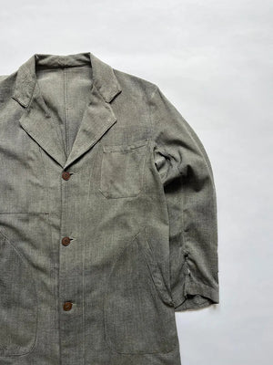 Veste de travail française des années 50 60 - S/M