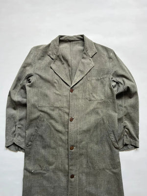 Veste de travail française des années 50 60 - S/M