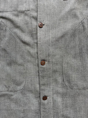 Veste de travail française des années 50 60 - S/M