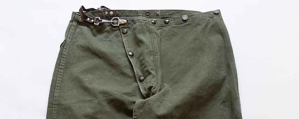 Military pants Us fireman from US Army
