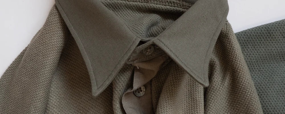 Military shirts swedish army anni 40
