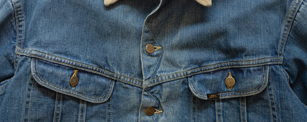 Lee Storm Rider vintage jackets