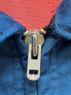 Work jacket blue 60s Wear-Guard - XL