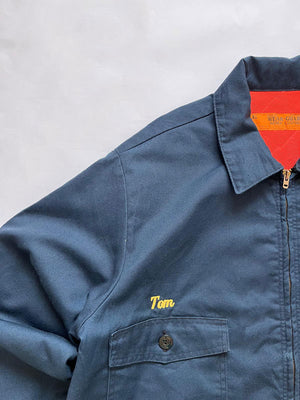 Work jacket blue 60s Wear-Guard - XL