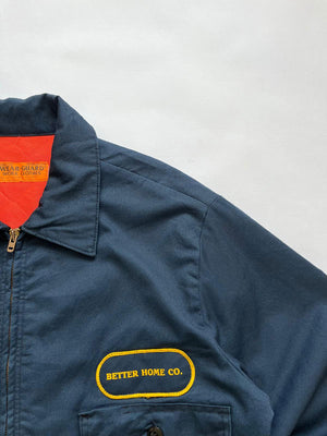 Work jacket blue 60s Wear-Guard - XL