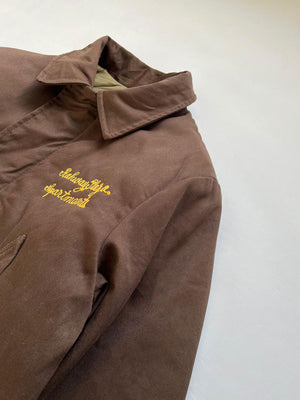 B34 Work Coat Jacket 90s - L