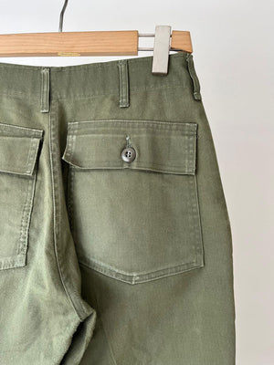 Pantalon Fatigue des années 80 OG 507 - 28x30