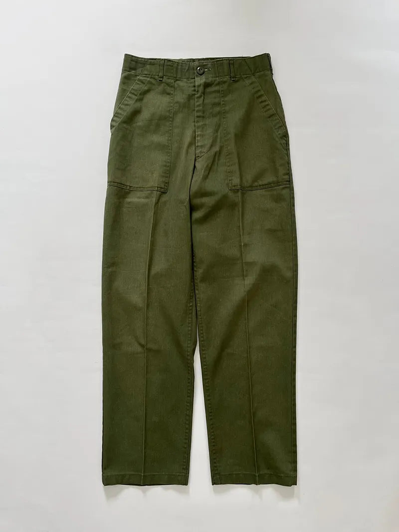 1980s Fatigue pants OG 507 - 29x30