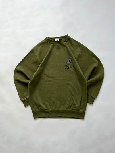 USMC Sweatshirt 90s Deadstock