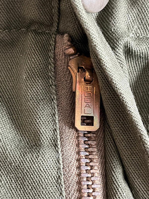 Pantalon militaire des années 80 OG 507 - 38x34