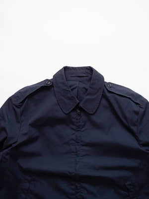 60-80s USAF Light Jacket Blue - XL