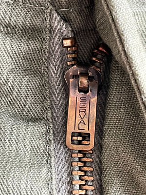 Pantalon de treillis des années 1980 OG 507 - 28x30