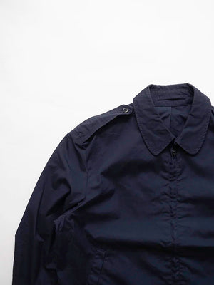 60-80s USAF Light Jacket Blue - XL