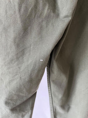 Pantalon de travail des années 80 OG 507 - 36x34