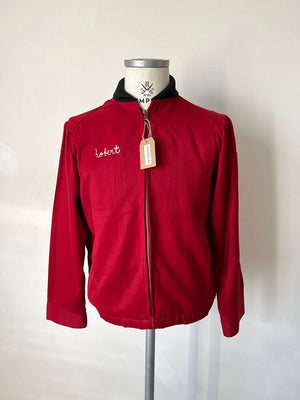 Vintage Regnog 70s zip talon work jacket - S