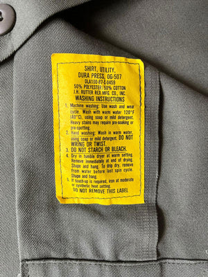 OG 507 Army shirt US Army - M/L