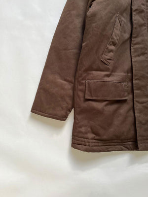 B34 Work Coat Jacket 90s - L