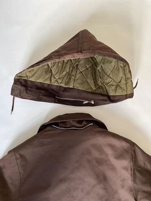 B34 Work Coat Jacket 90s - L
