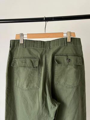 Pantalon de travail des années 80 OG 507 - 36x34