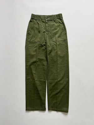 1970s Fatigue pants OG 507 - 28x30