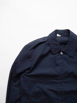 60-80s USAF Light Jacket Blue - M