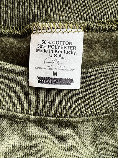 USMC Sweatshirt 90s Deadstock