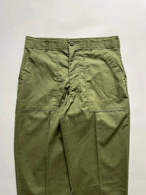 Pantalon fatigue années 80 OG 507 - 31x29